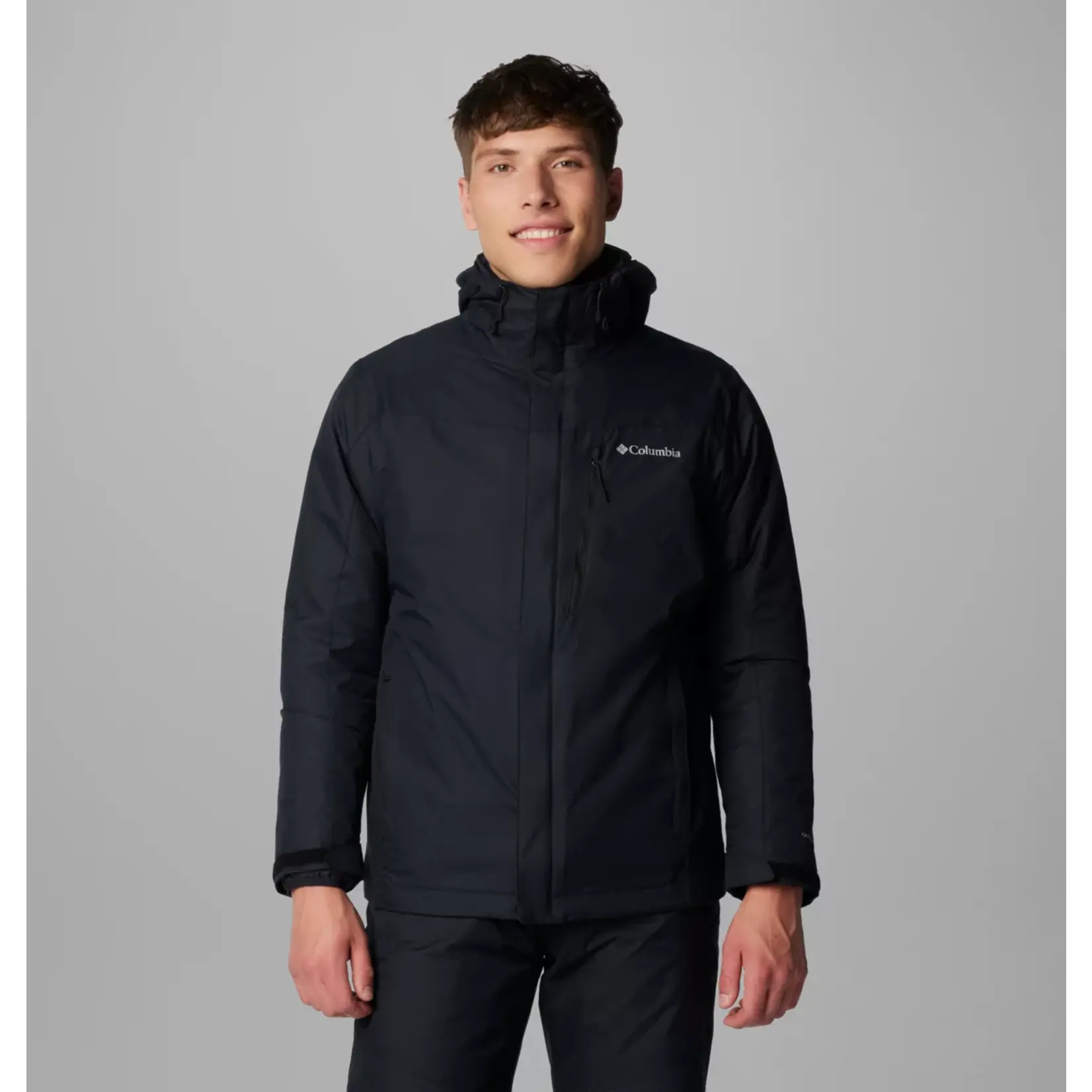 Columbia Columbia Whirlibird V™ Interchange Jacket Black L