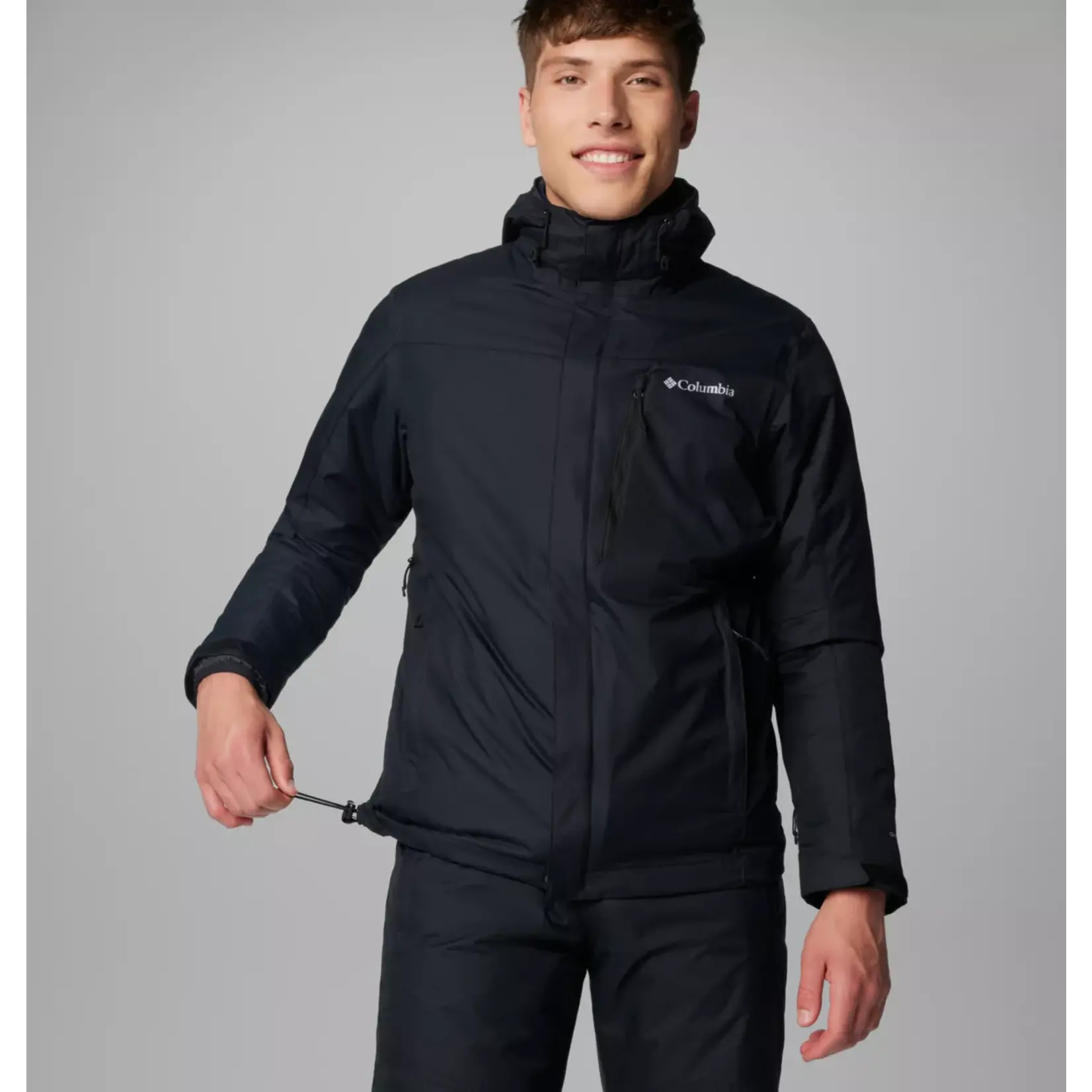 Columbia Columbia Whirlibird V™ Interchange Jacket Black L