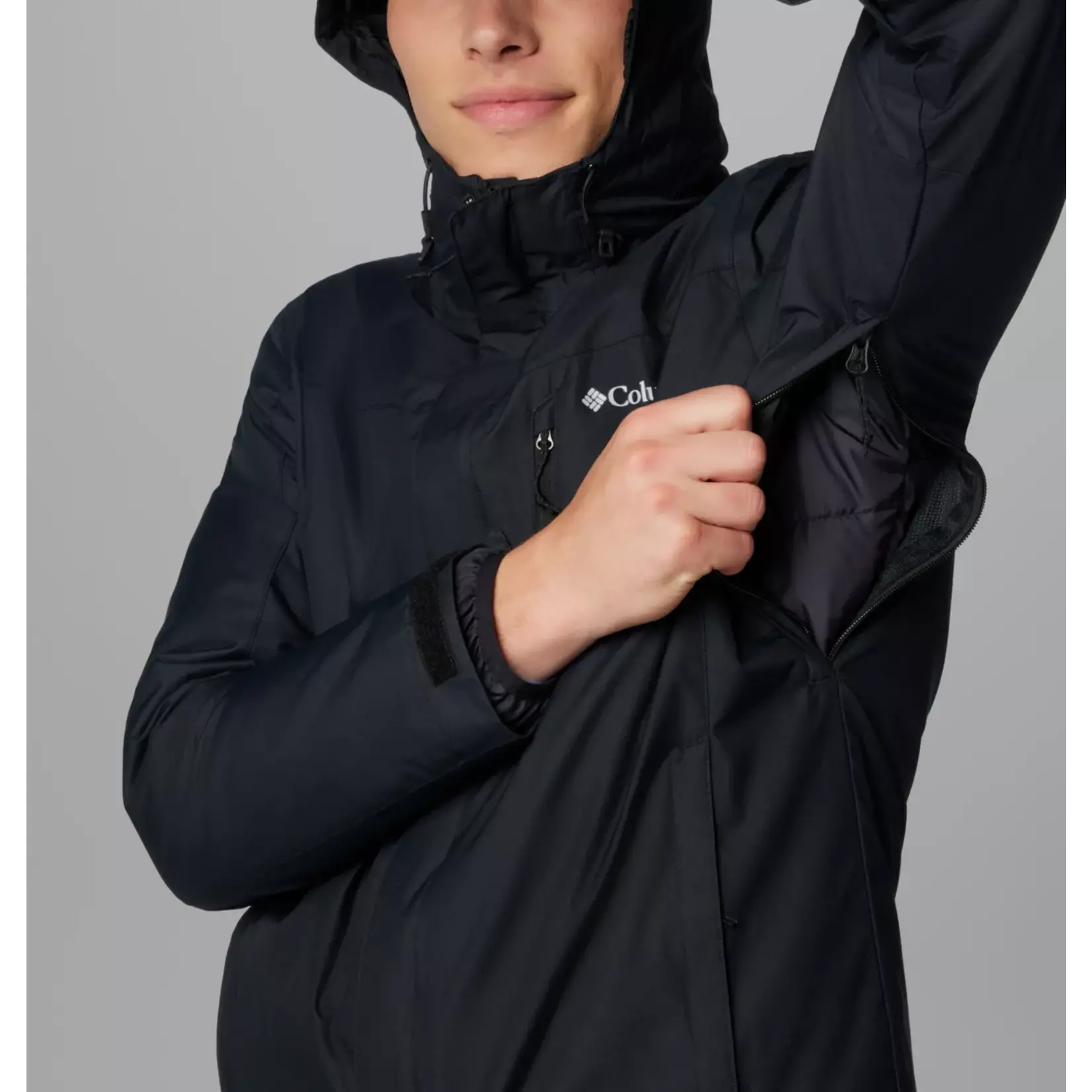 Columbia Columbia Whirlibird V™ Interchange Jacket Black L