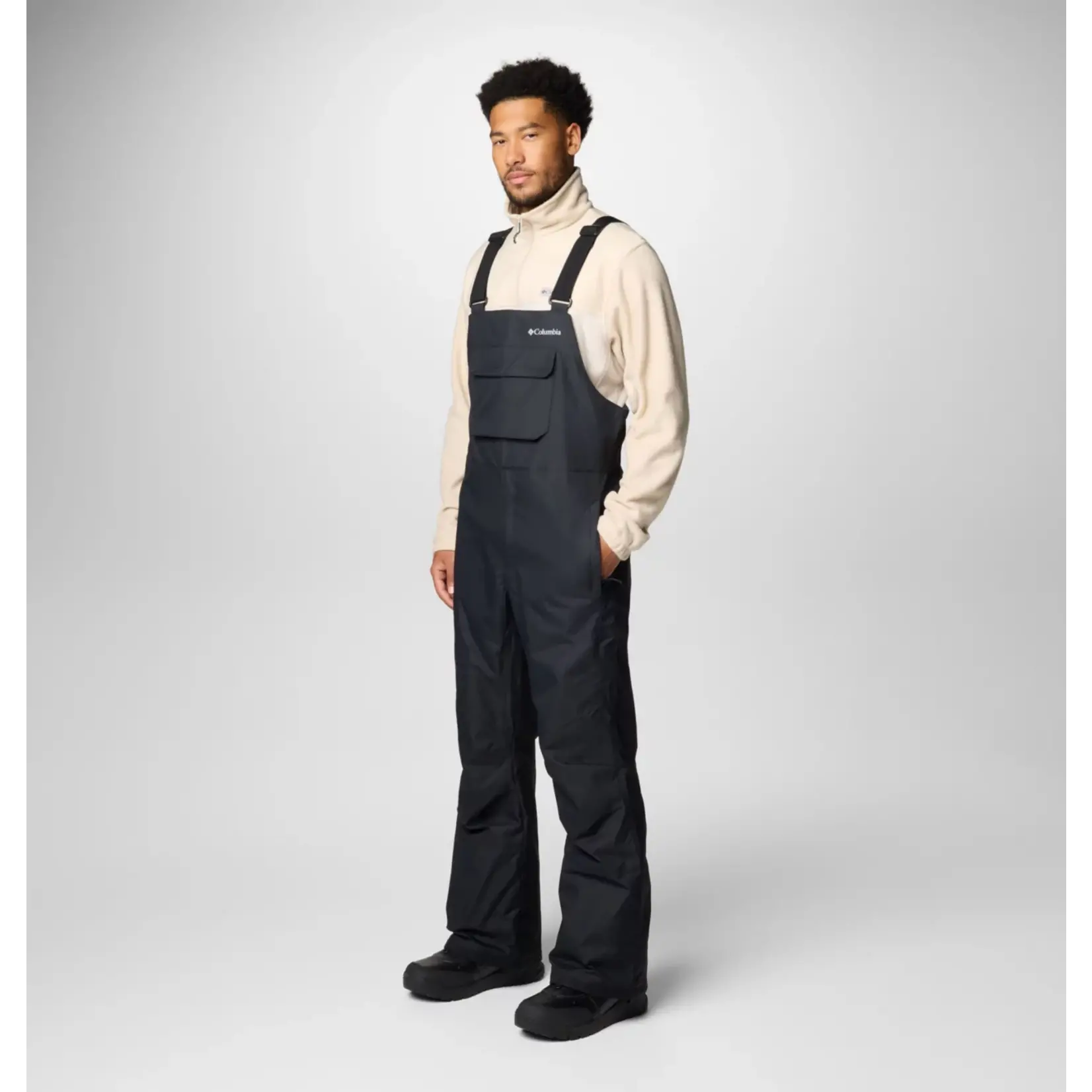 Columbia Columbia Iceventure™ II Bib Black 1X