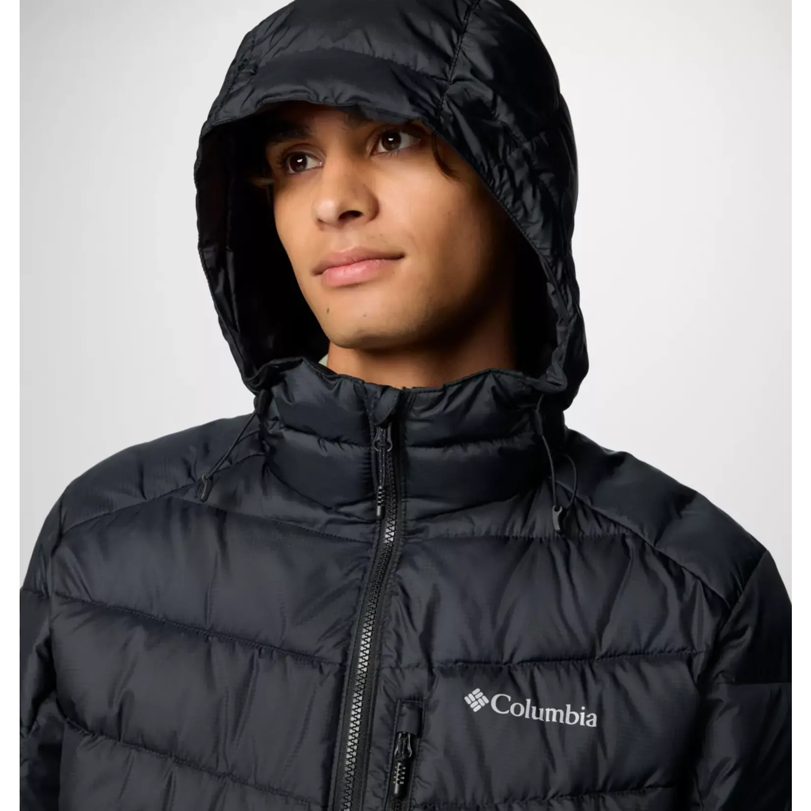 Columbia Columbia Labyrinth Loop™ II Hooded Jacket Black 3X