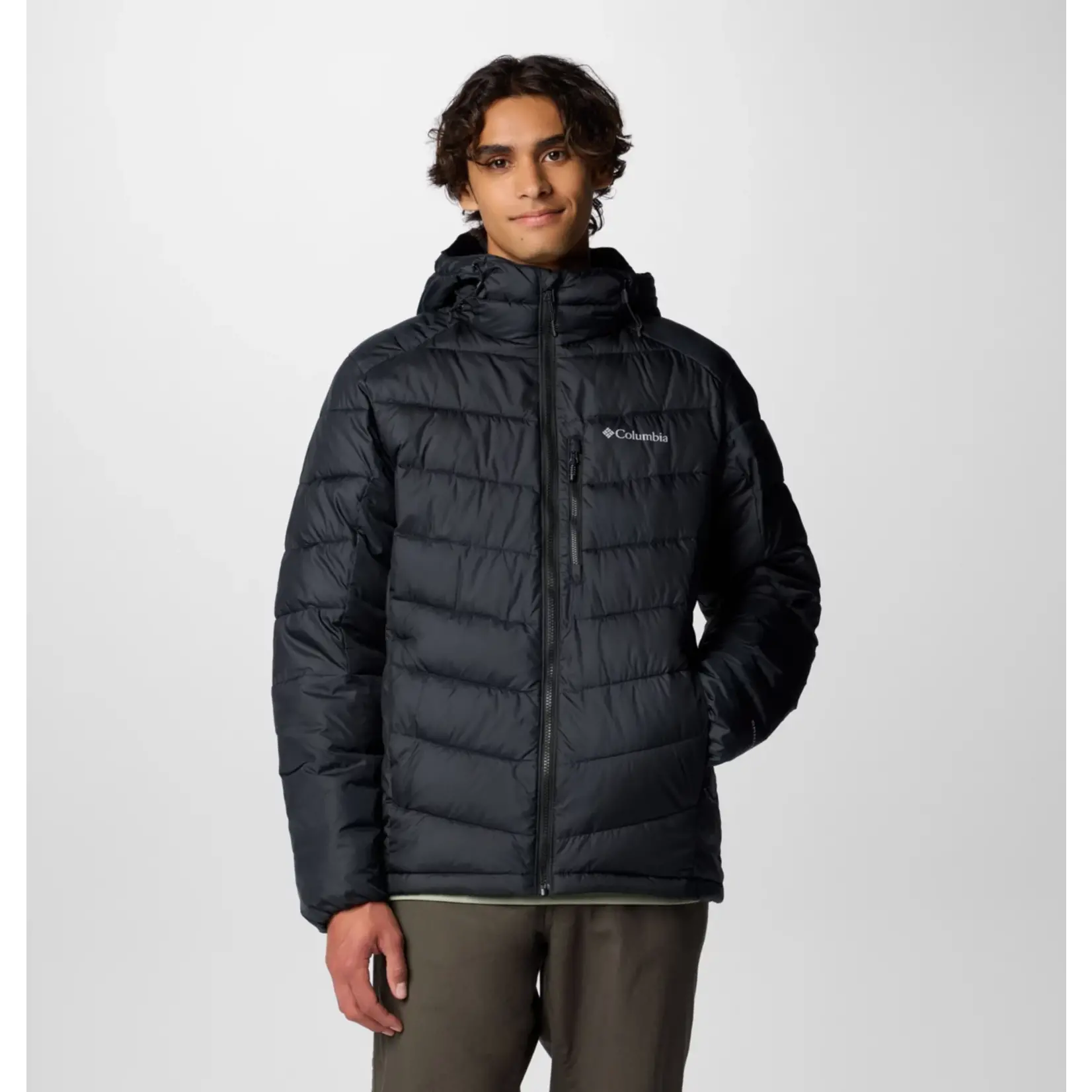 Columbia Columbia Labyrinth Loop™ II Hooded Jacket Black 1X