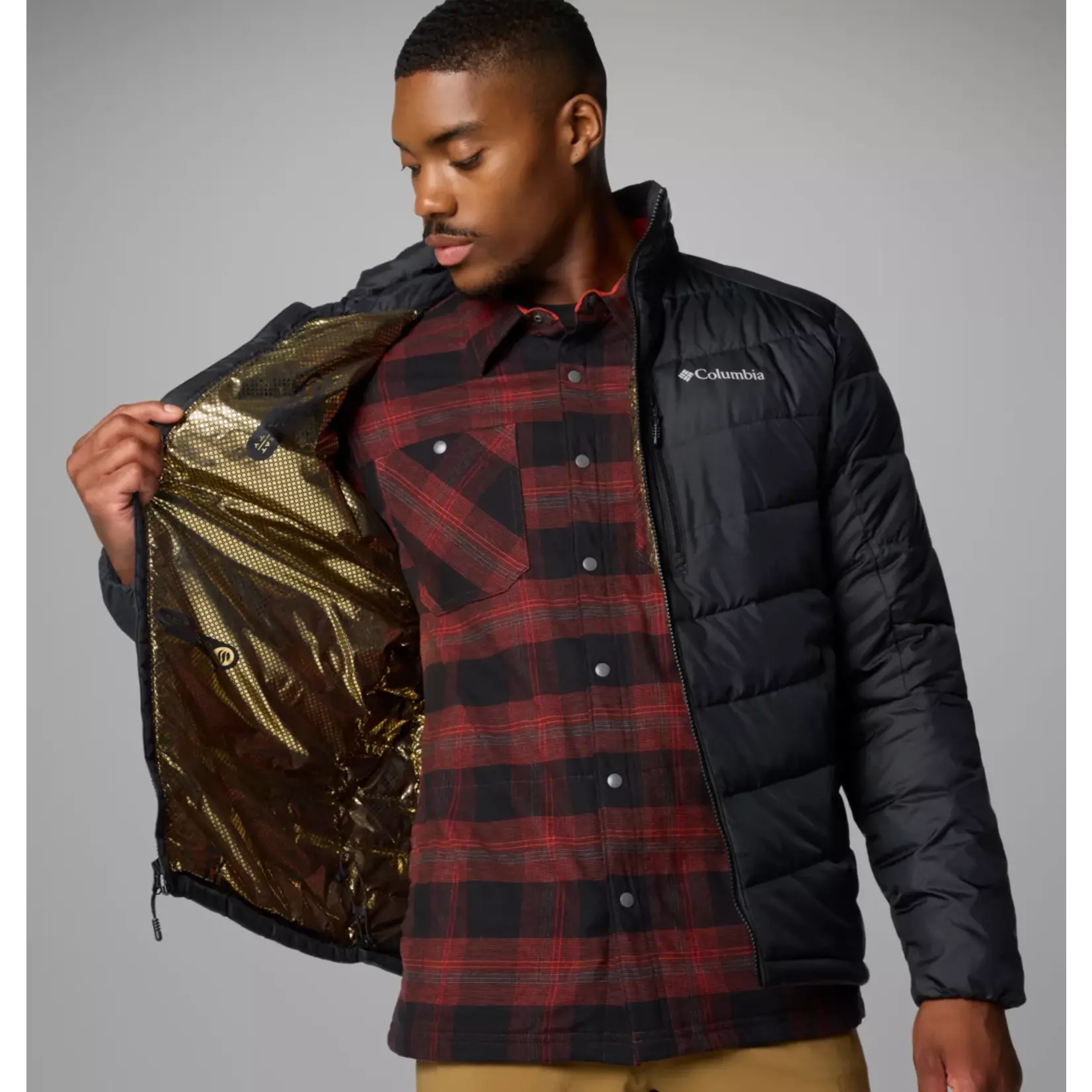 Columbia Columbia Labyrinth Loop™ II Jacket Black XL