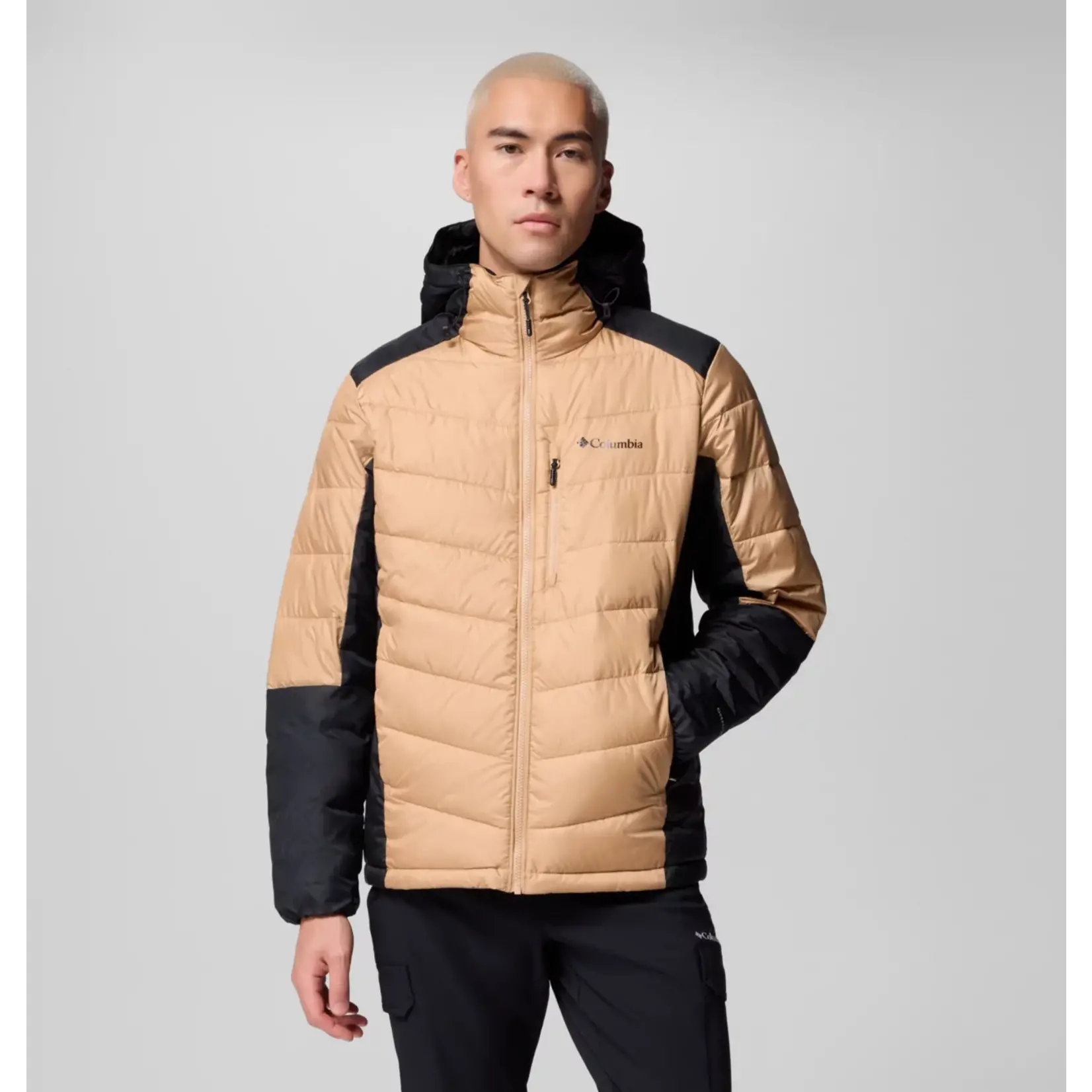 Columbia Columbia Labyrinth Loop™ II Hooded Jacket Canoe, Black S