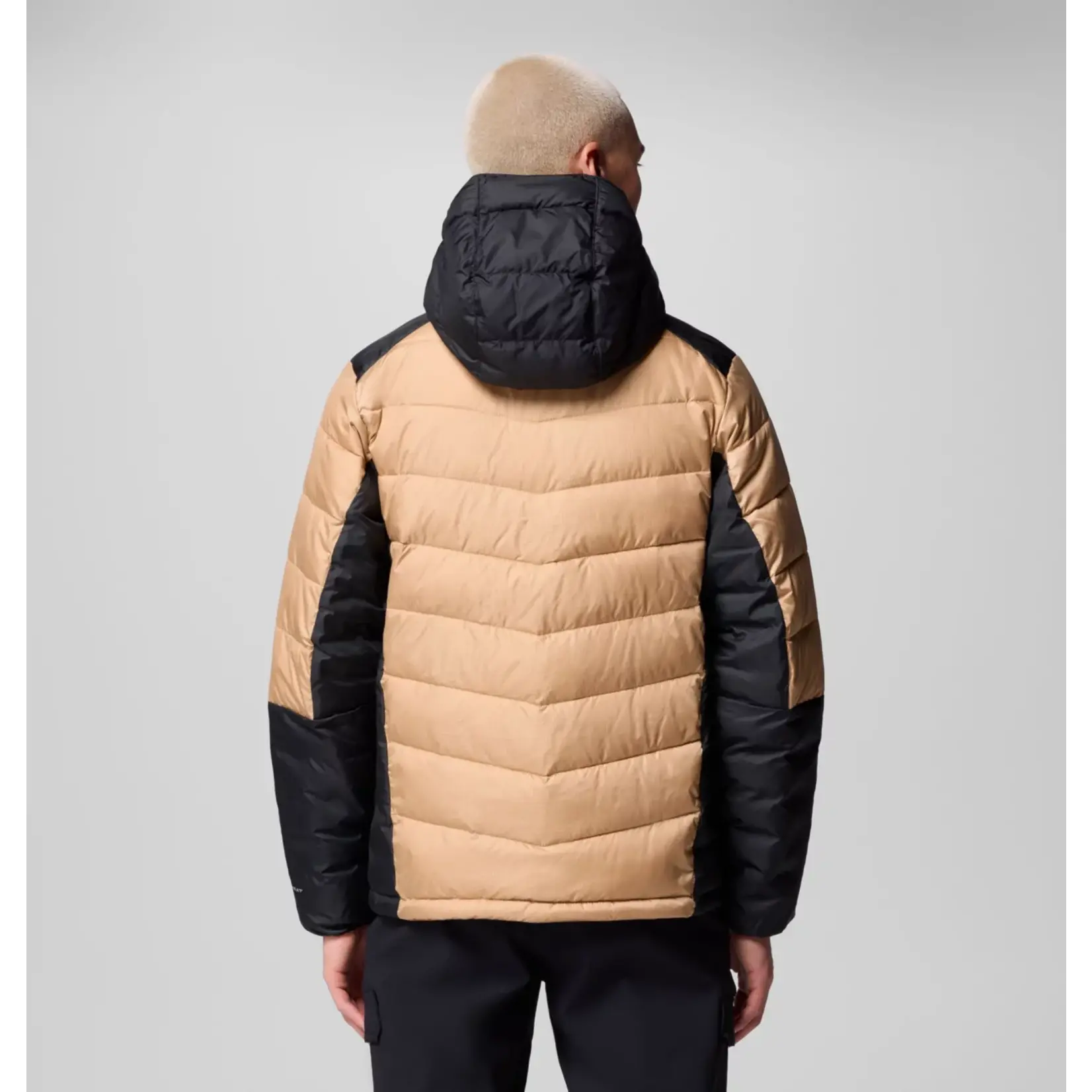 Columbia Columbia Labyrinth Loop™ II Hooded Jacket Canoe, Black S