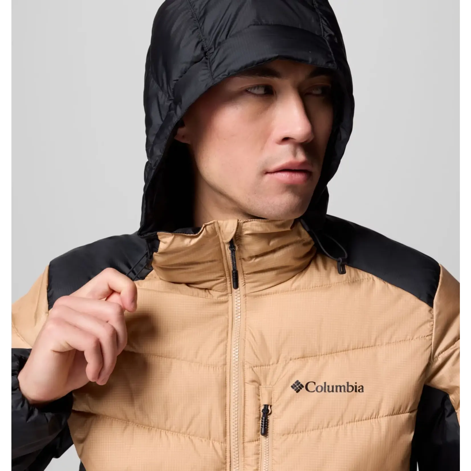 Columbia Columbia Labyrinth Loop™ II Hooded Jacket Canoe, Black S
