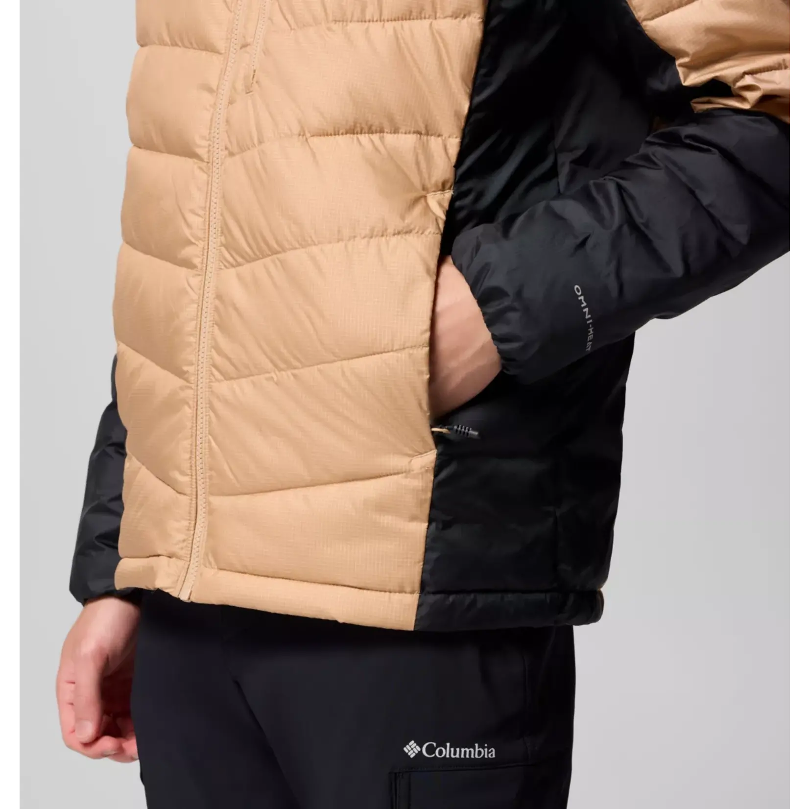 Columbia Columbia Labyrinth Loop™ II Hooded Jacket Canoe, Black S