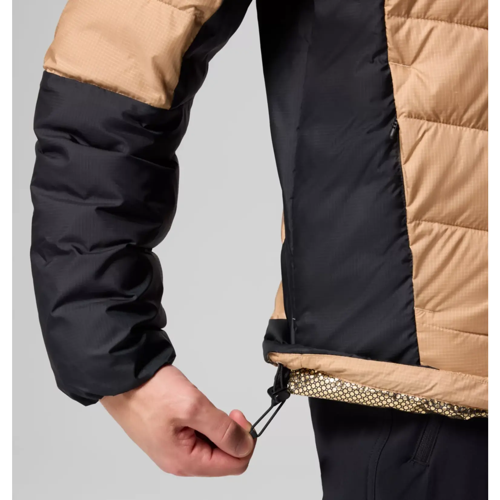 Columbia Columbia Labyrinth Loop™ II Hooded Jacket Canoe, Black S