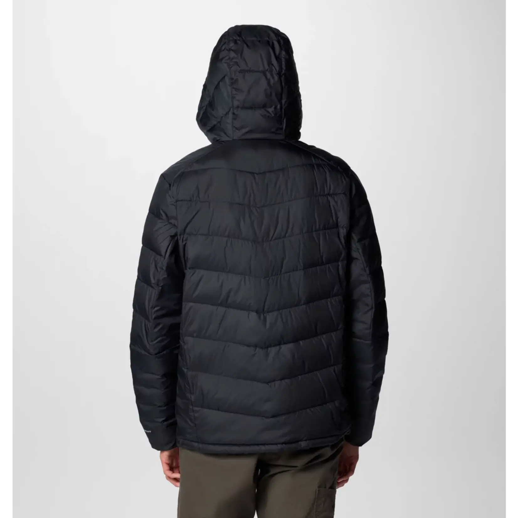 Columbia Columbia Labyrinth Loop™ II Hooded Jacket Black XXL