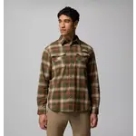 Columbia Columbia Roughtail™ Stretch Flannel LS Surplus Green T XXL