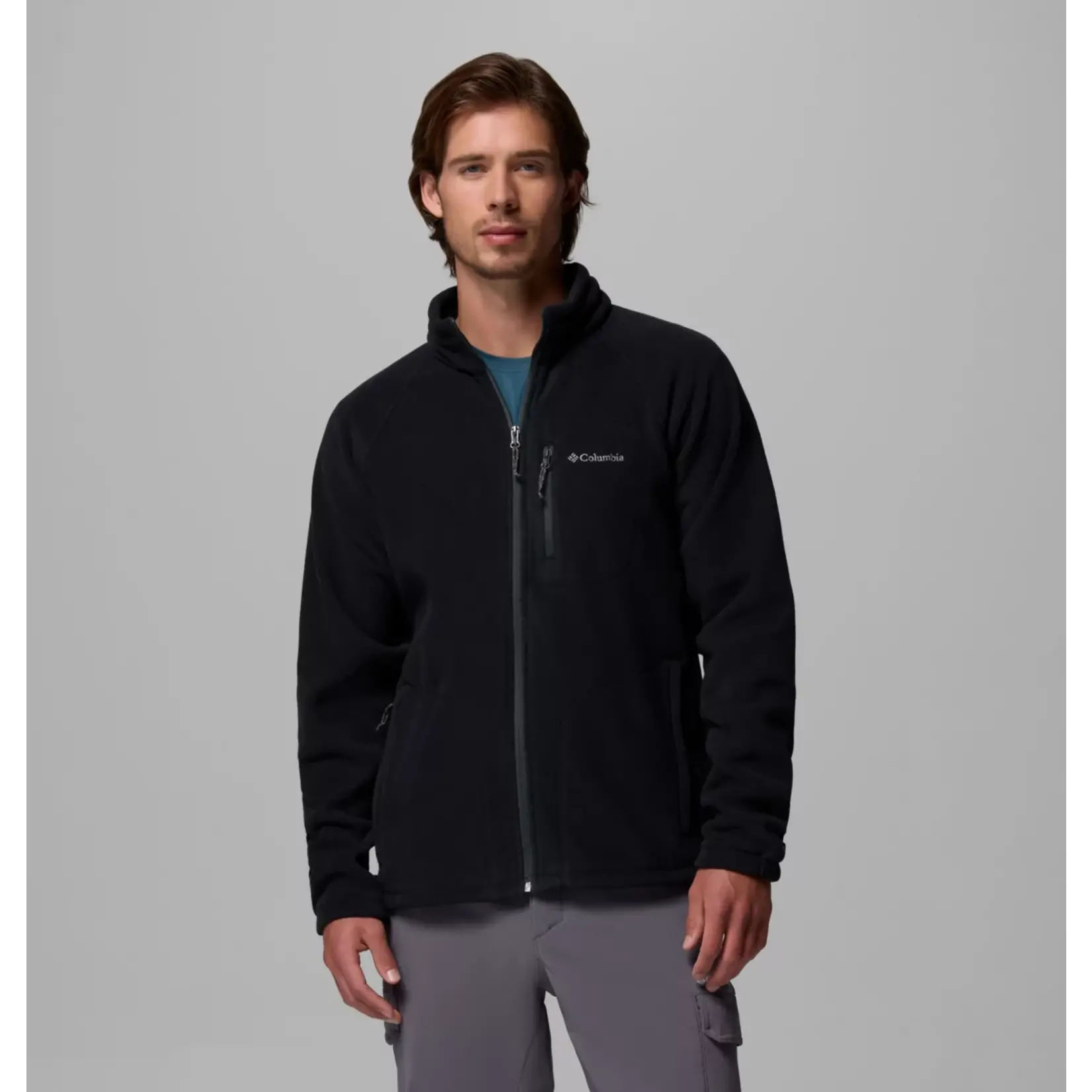 Columbia Columbia Fast Trek™ II Full Zip Fleece Black 3X