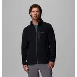 Columbia Columbia Fast Trek™ II Full Zip Fleece Black 1X