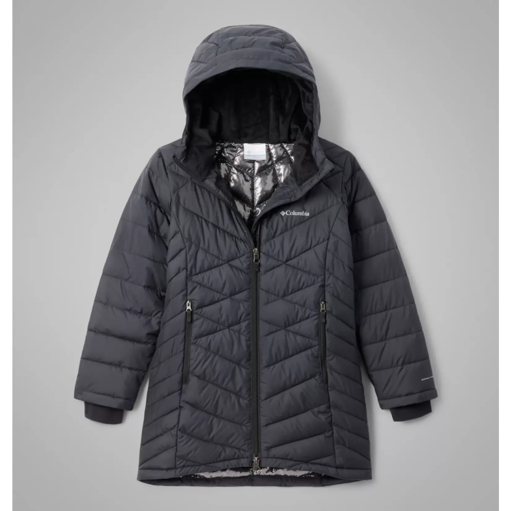 Columbia Columbia Heavenly™ II Long Jacket Black S