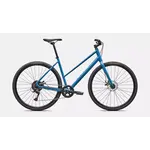 Specialized SPECIALIZED - Sirrus X 1.0 ST - S - Satin Grey Blue / Cast Blue Metallic