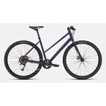 Specialized SPECIALIZED - Sirrus X 1.0 ST - M - Satin Deep Marine / Grey Blue Reflective