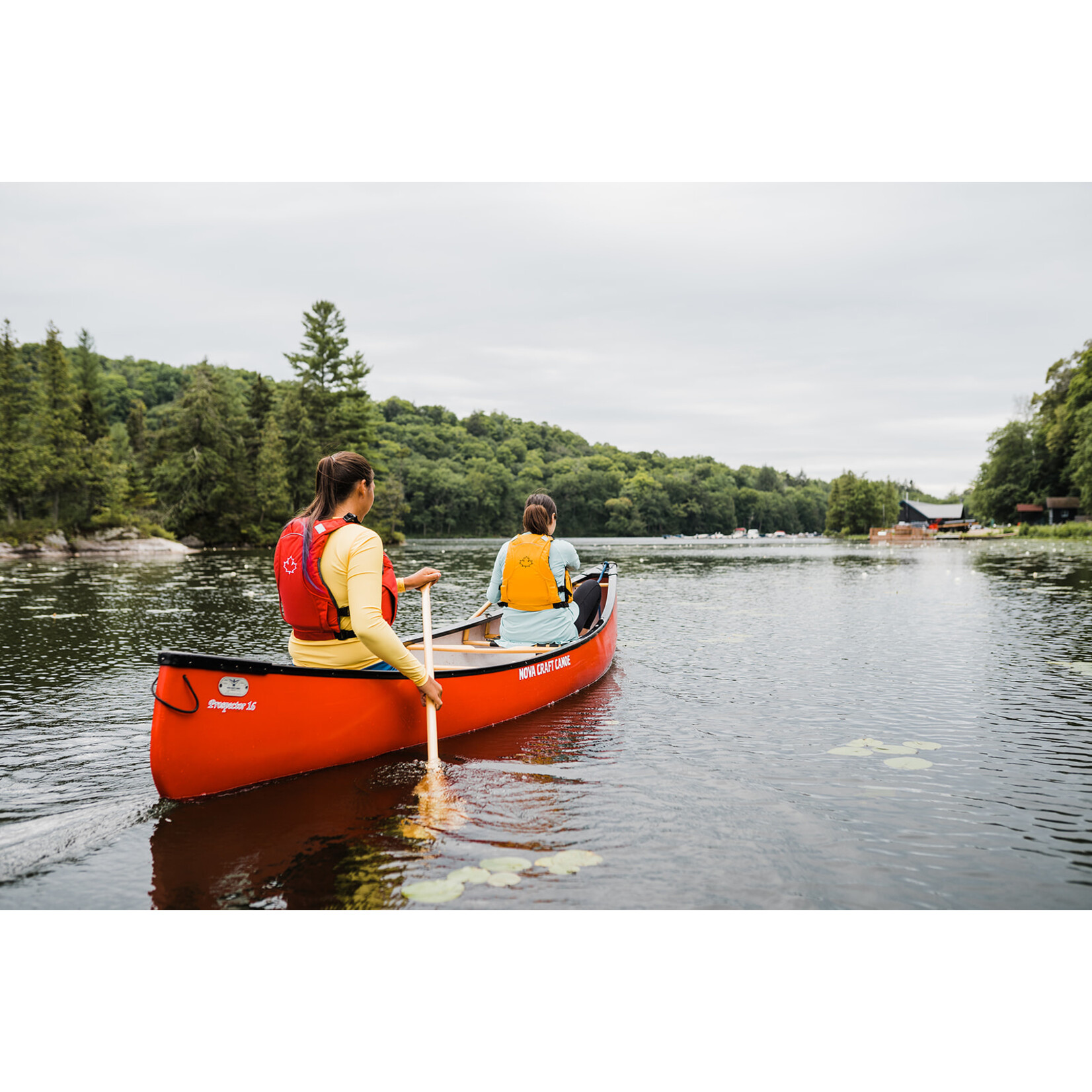 NovaCraft Prospector 16 - SP3 - Red