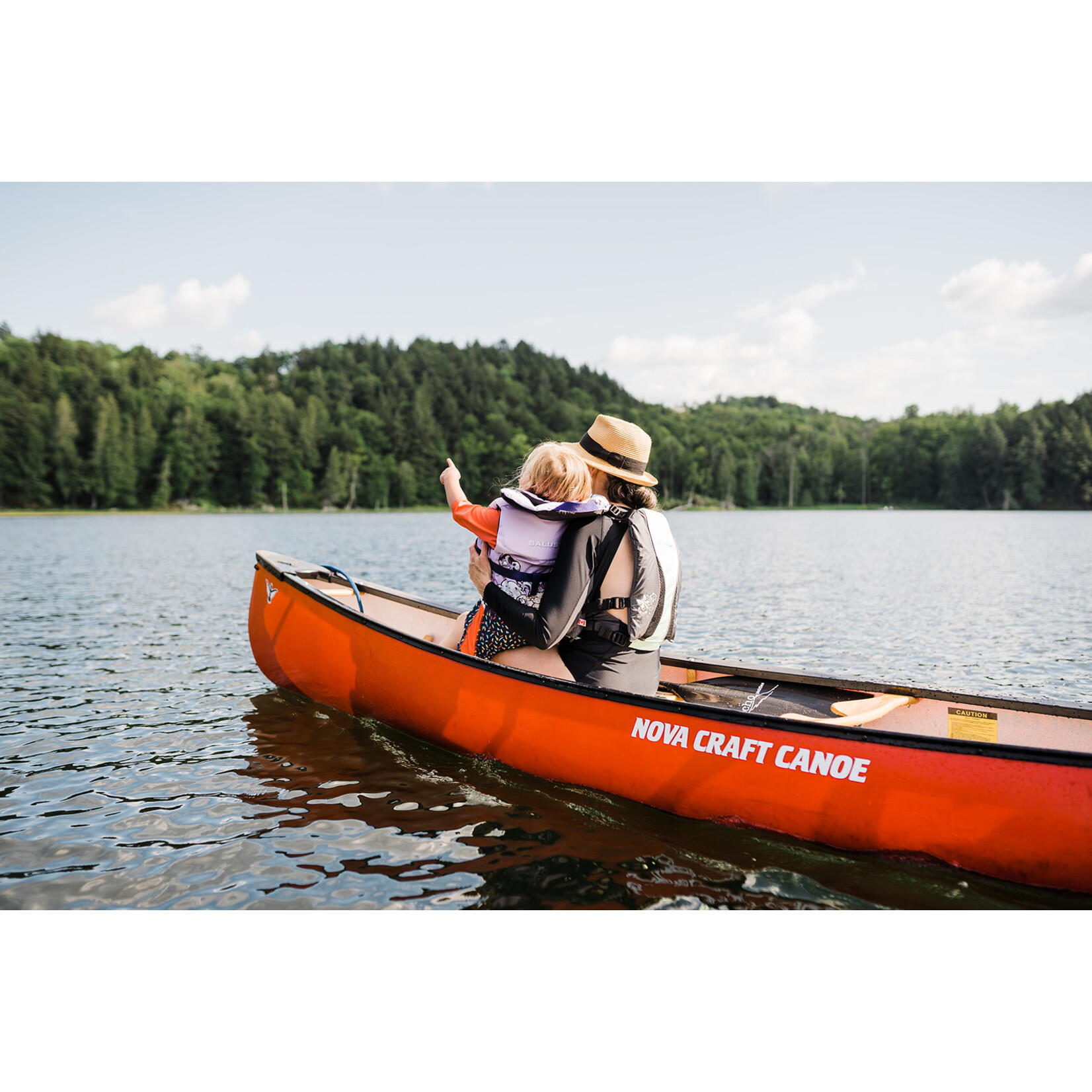 NovaCraft Prospector 16 - SP3 - Red