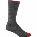 Darn Tough DARN TOUGH 6032 SOLID CREW LIGHTWEIGHT charcoal M