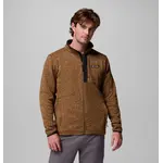 Columbia Columbia Sweater Weather™ Full Zip Tobacco Heather M