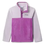 Columbia Columbia Steens Mtn™ II 1/4 Snap Fleece Pull-Over Razzle, Lavende S