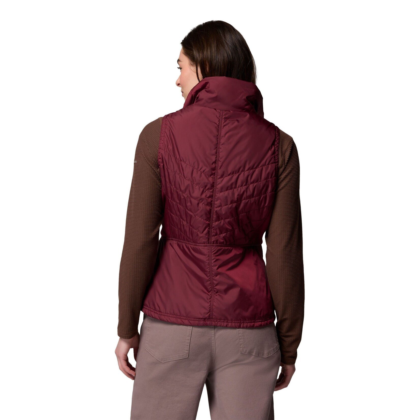 Columbia Columbia Mix It Around™ Vest III Rich Wine XL