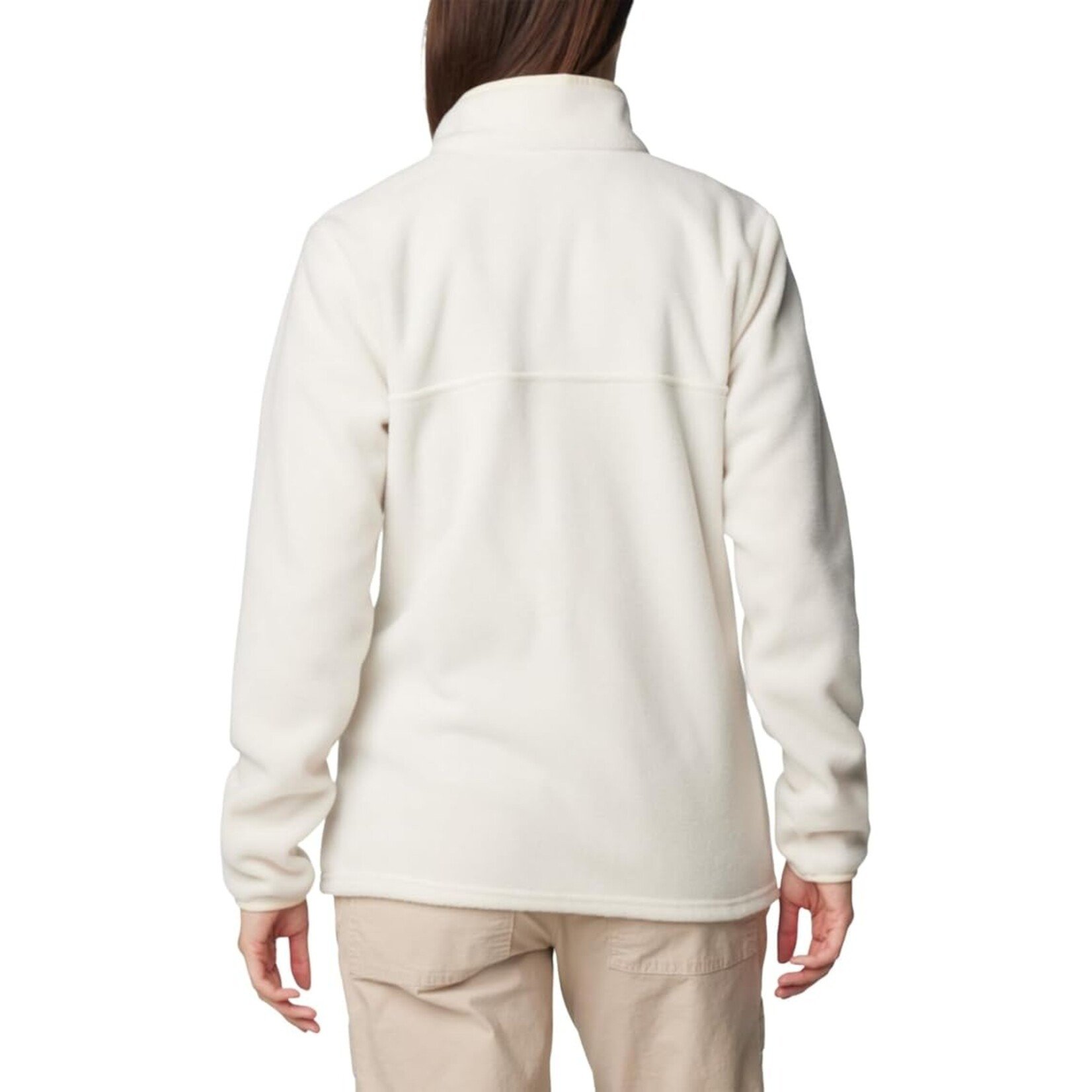Columbia Columbia Benton Springs™ 1/2 Snap Pull Over II Chalk, Camel Br M