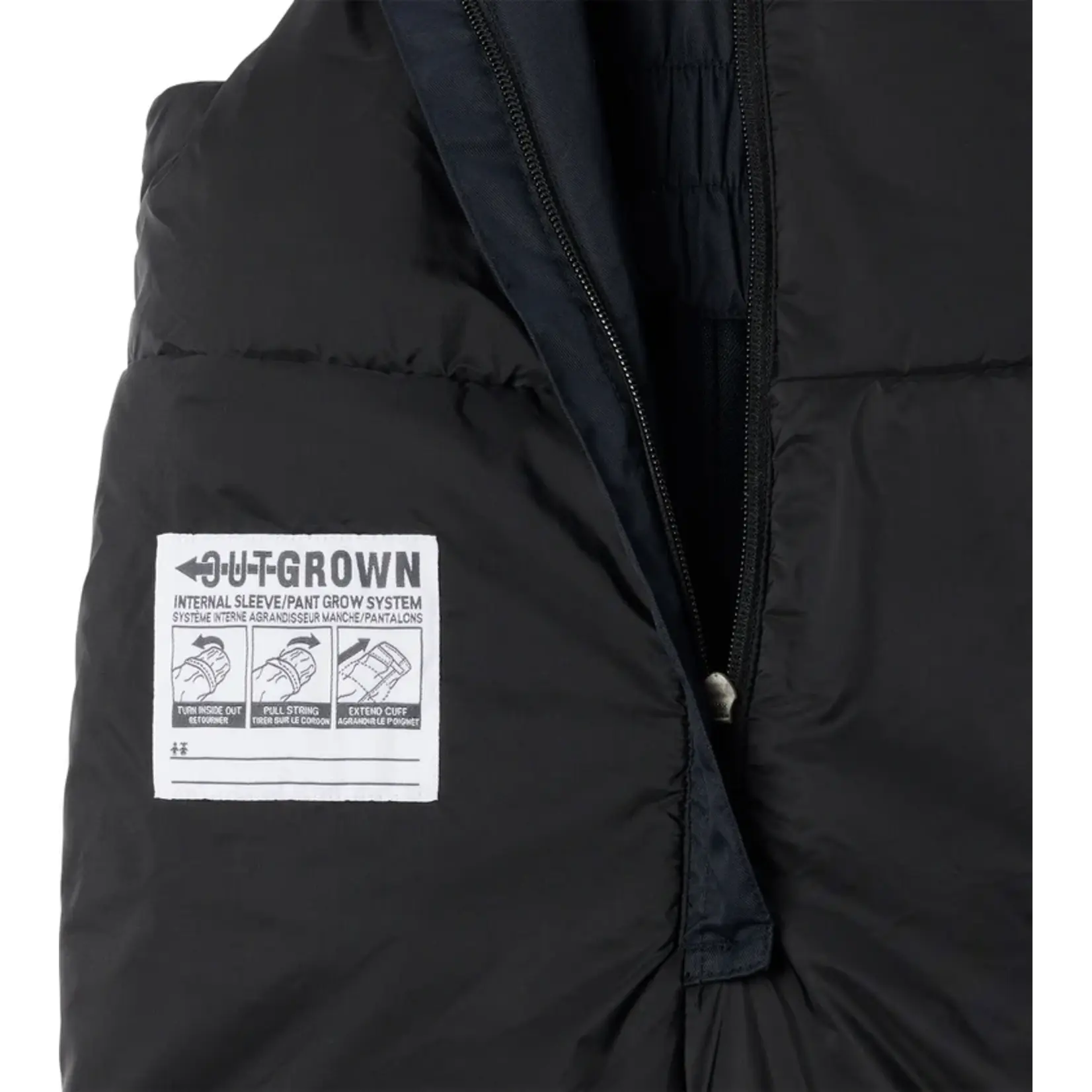 Columbia Columbia Adventure Ride™ II Bib Black XS