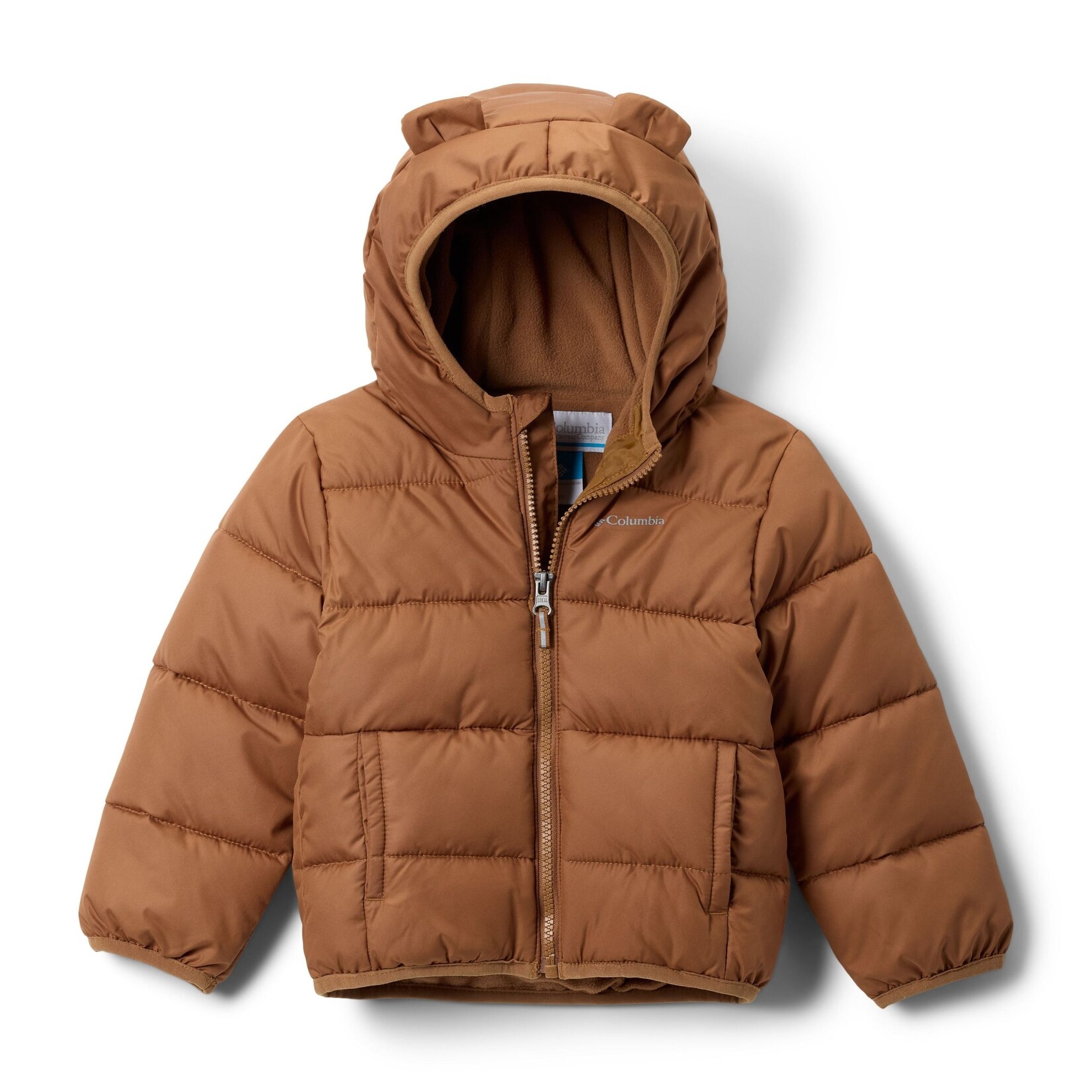Columbia Columbia Tiny Bear™ Jacket Camel Brown 3T
