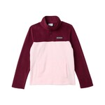 Columbia Columbia Steens Mtn™ II 1/4 Snap Fleece Pull-Over Satin Pink, Ric L