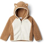 Columbia Columbia Foxy Baby™ Sherpa Full Zip Delta, Chalk 4T