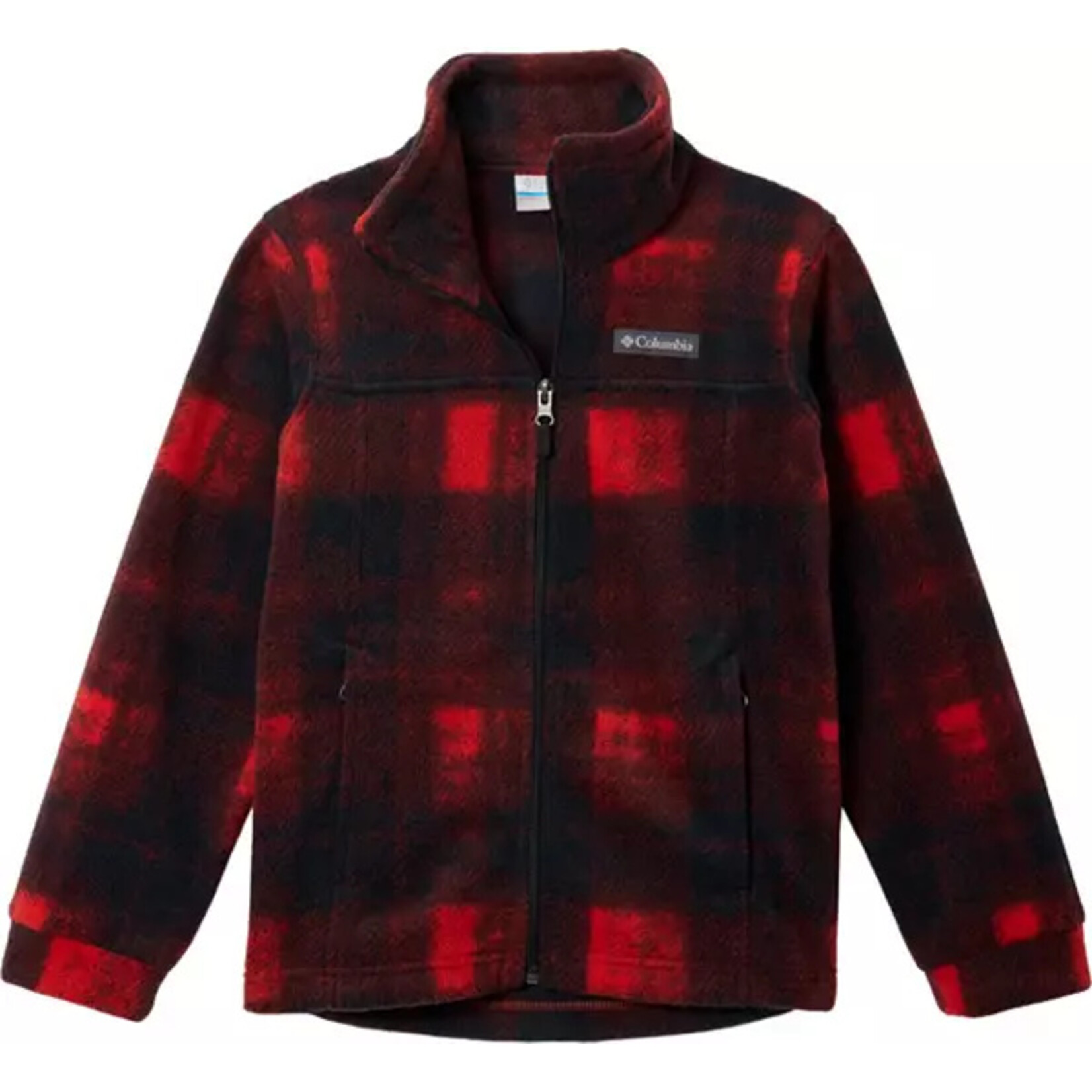 Columbia Columbia Zing™ III Fleece Sail Red Omblur S