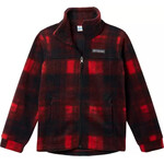Columbia Columbia Zing™ III Fleece Sail Red Omblur XXS