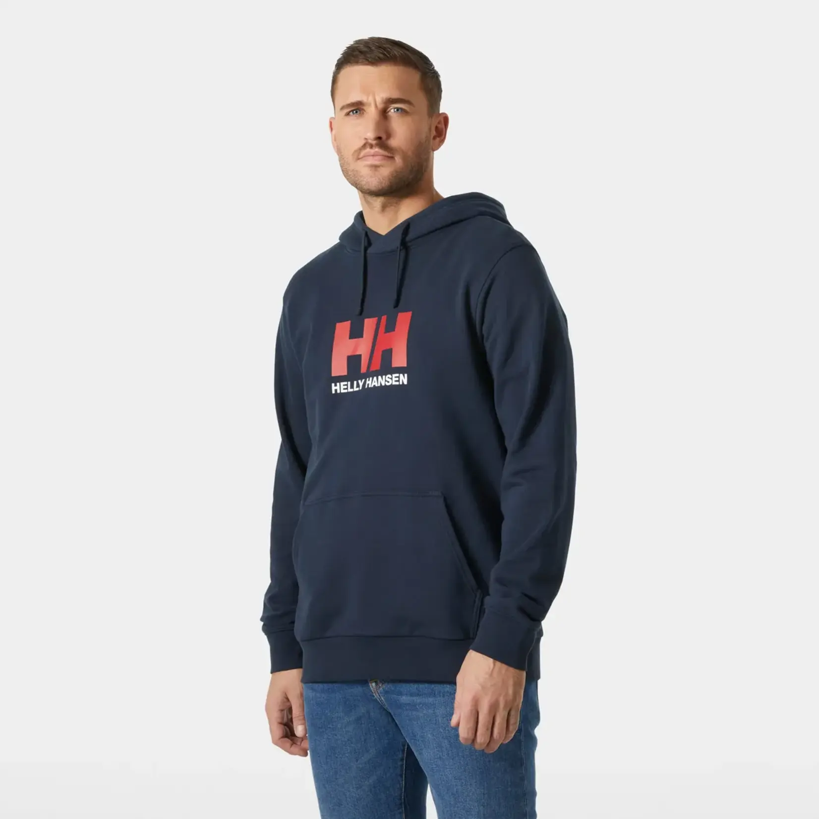 Helly Hansen Helly Hansen HH LOGO HOODIE 3.0 NAVY XXL