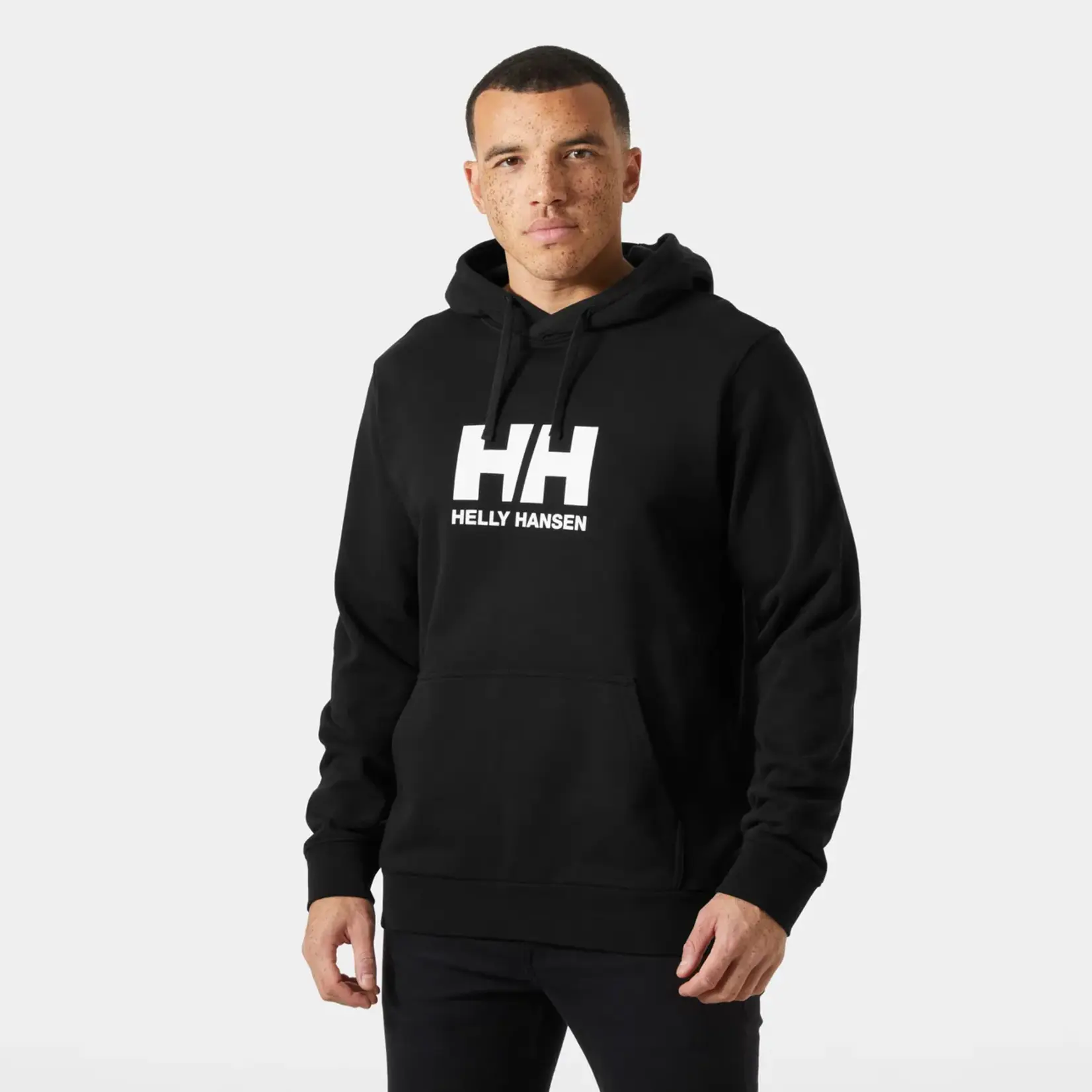 Helly Hansen Helly Hansen HH LOGO HOODIE 3.0 BLACK XXL