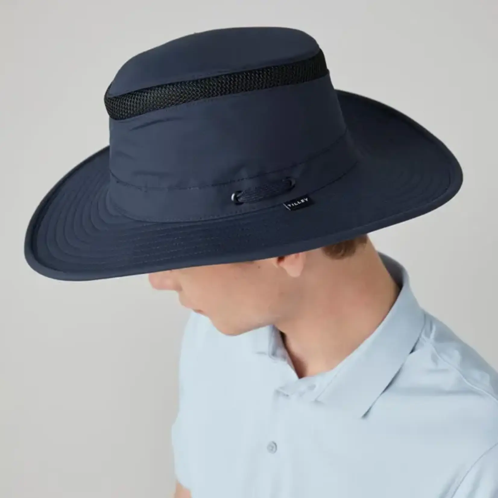 Tilley Tilley LTM6 Airflo Sun Hat -Midnight Navy