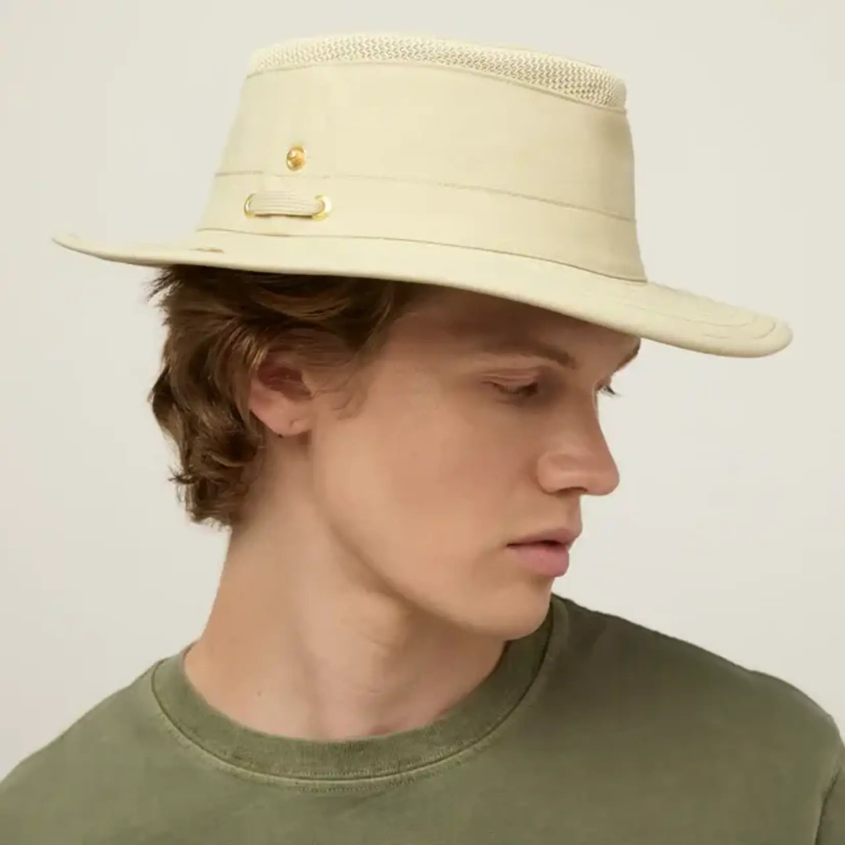Tilley Tilley LTM3 Airflo Classic Sun Hat- Khaki Olive