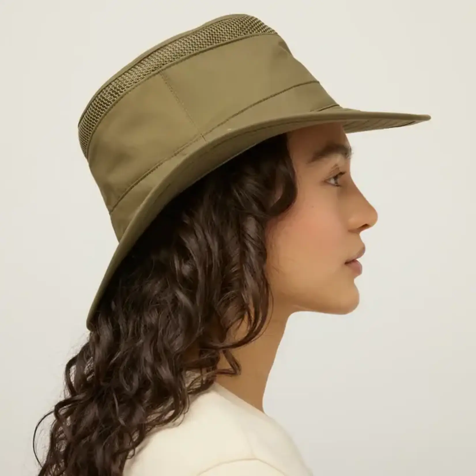 Tilley Tilley LTM5 Airflo Slim Sun Hat- Olive