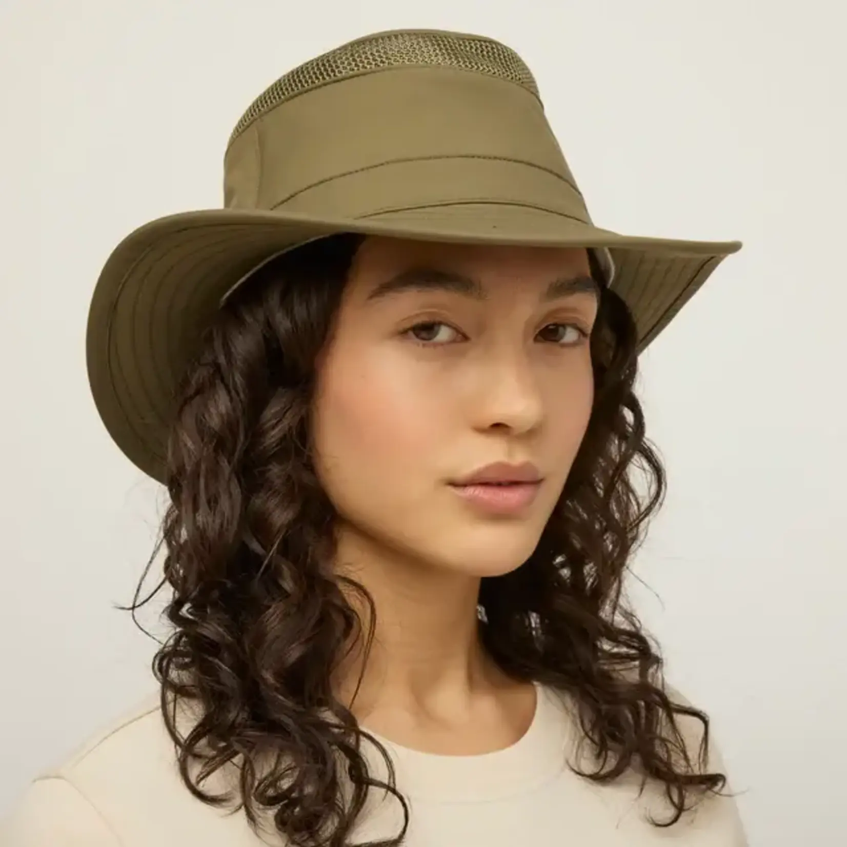 Tilley Tilley LTM5 Airflo Slim Sun Hat- Olive