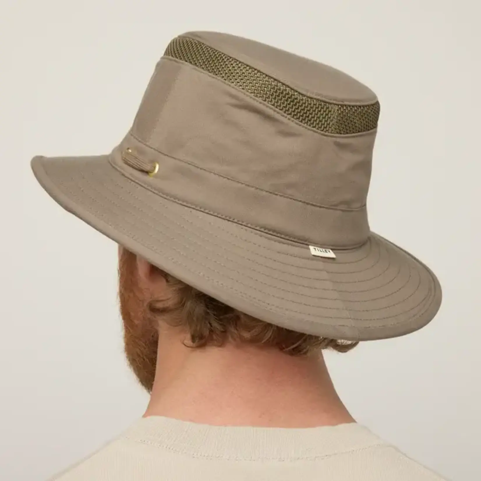 Tilley Tilley T5MO Organic Airflo Hat- Olive