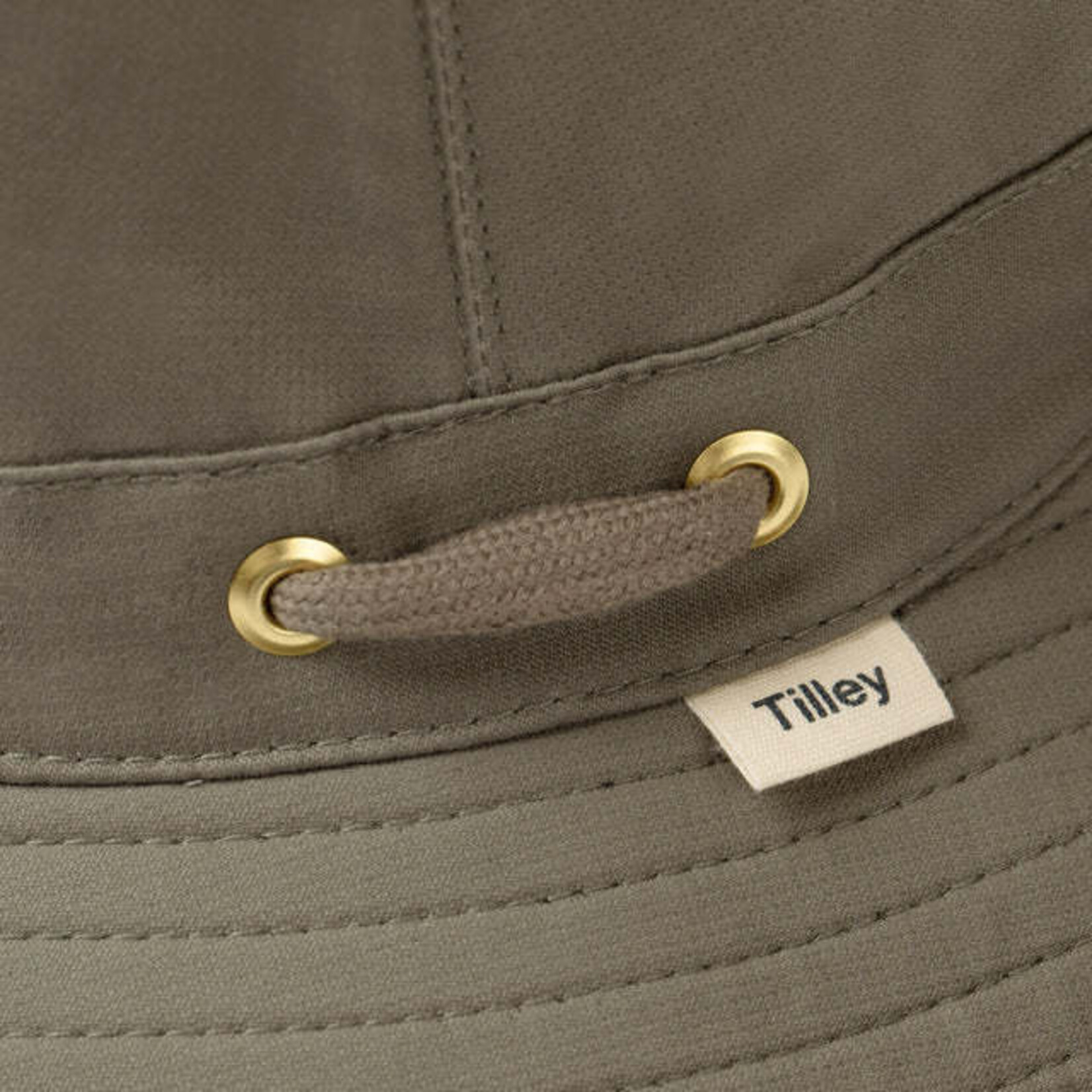 Tilley Tilley T5MO Organic Airflo Hat- Olive