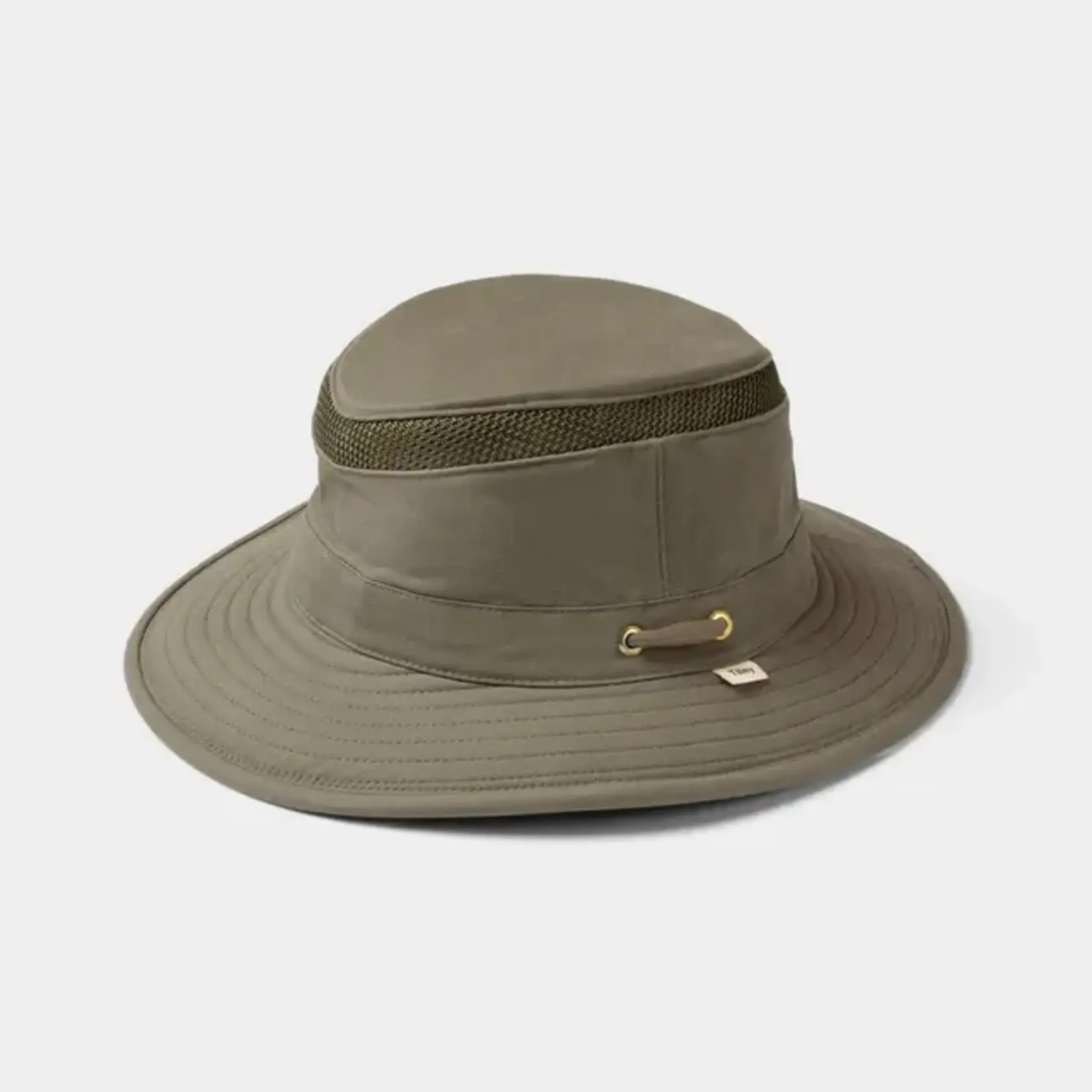 Tilley Tilley T5MO Organic Airflo Hat- Olive
