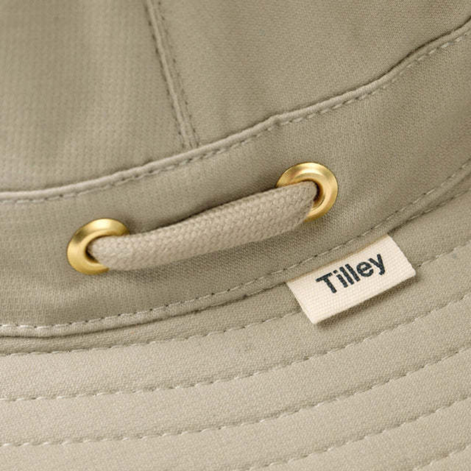 Tilley Tilley T5MO Organic Airflo Hat- Khaki Olive