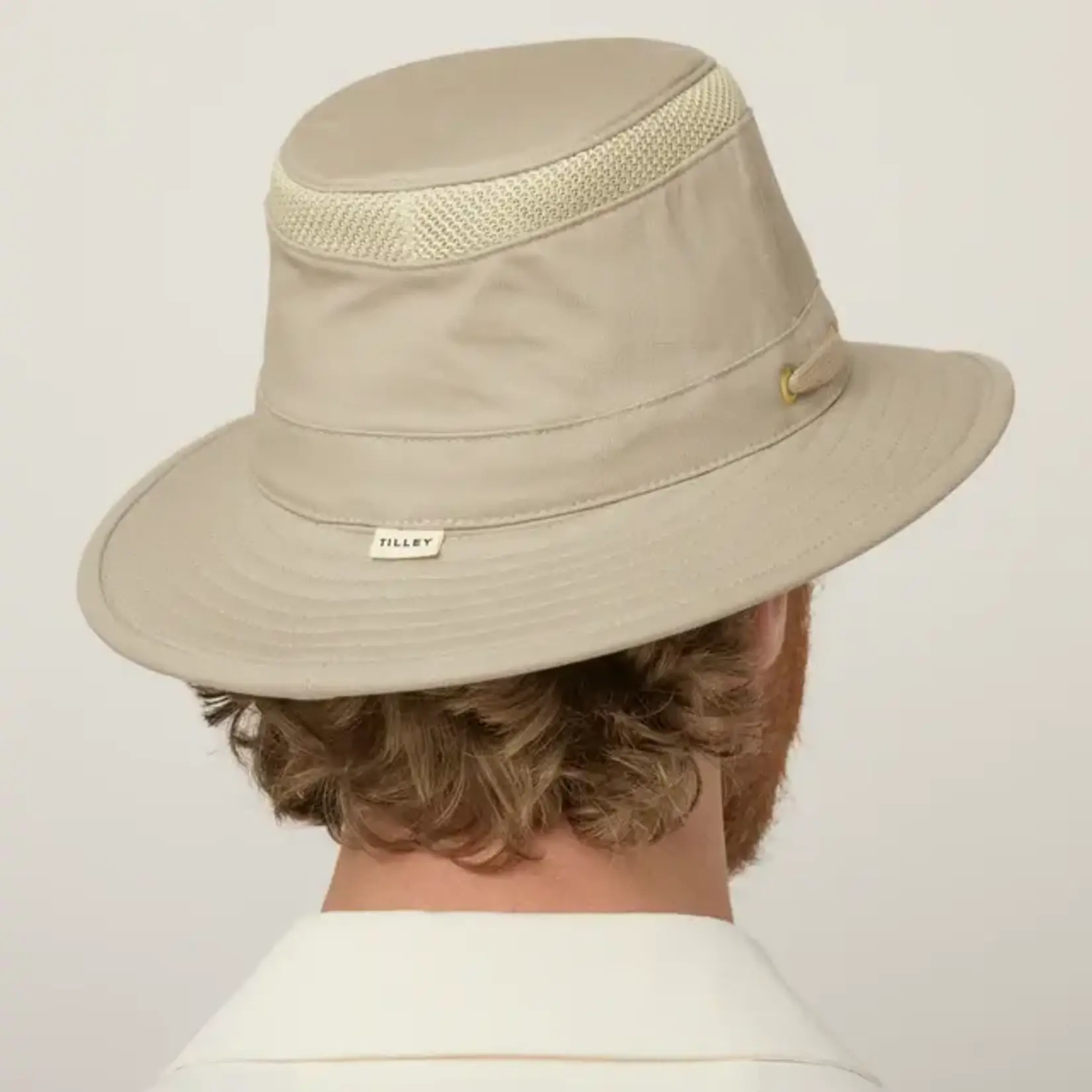 Tilley Tilley T5MO Organic Airflo Hat- Khaki Olive