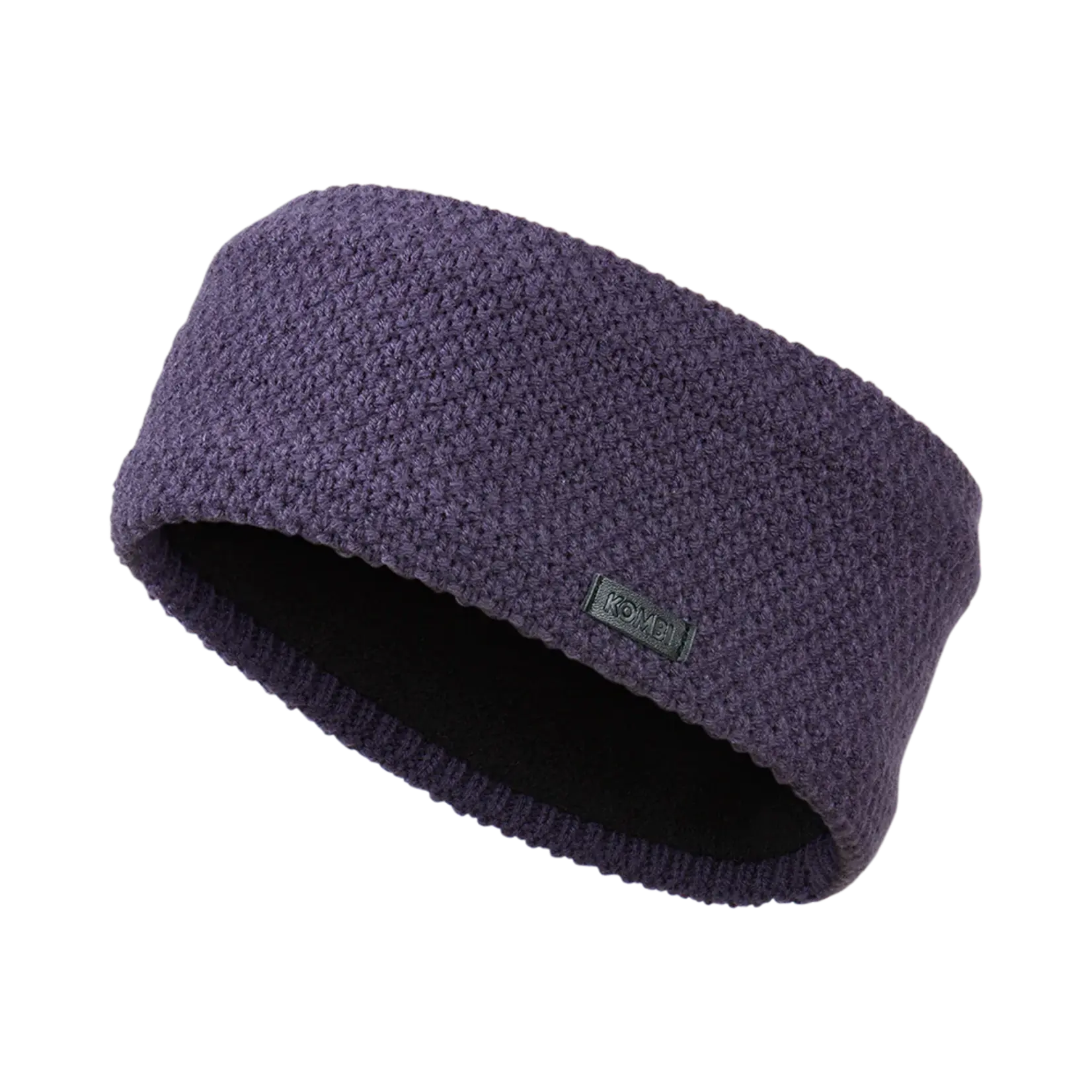 Kombi Kombi - PEACOCK ADULT HEADBAND - Cosmic Purple - OS