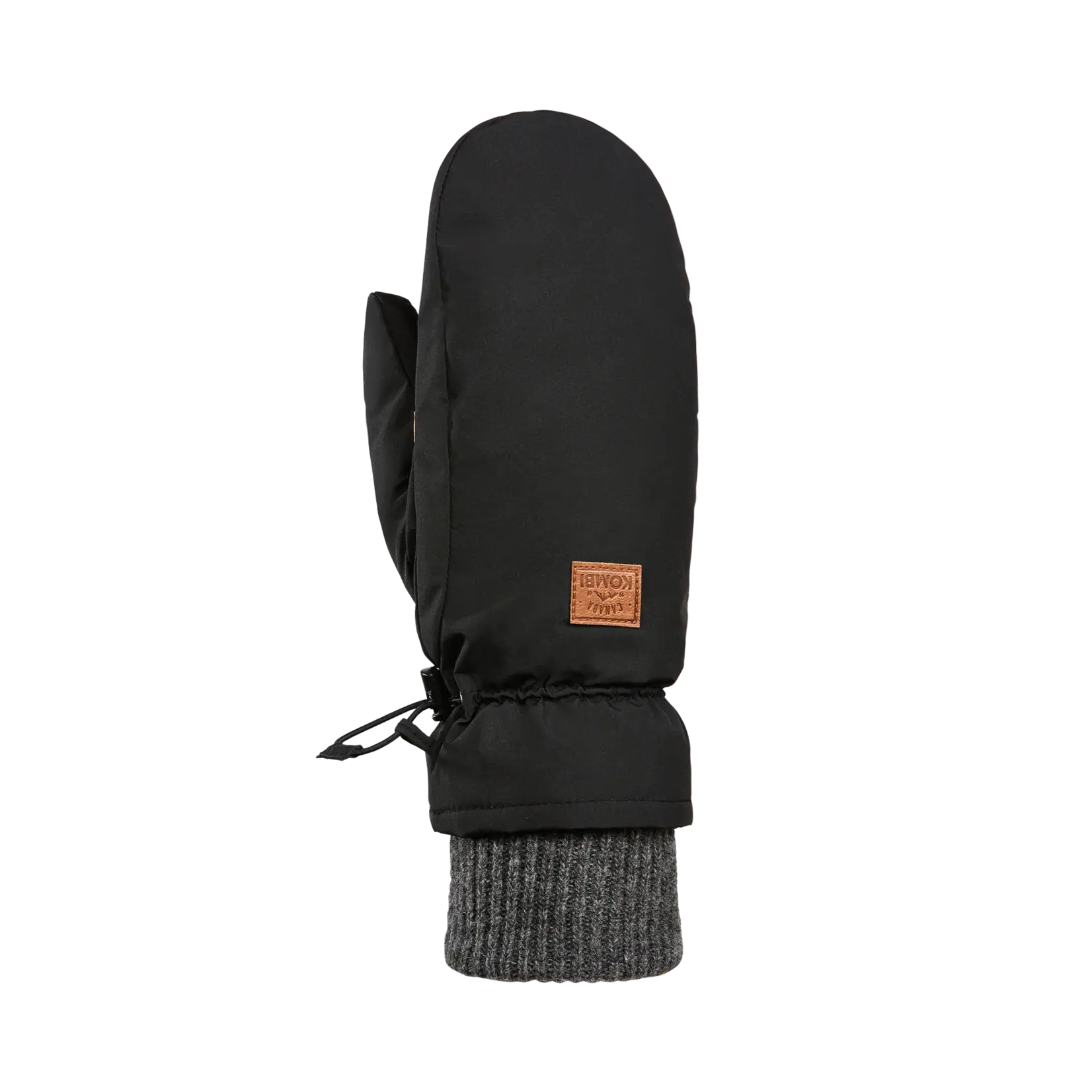 Kombi KOMBI - Aurora Womens Mitt - Black - S