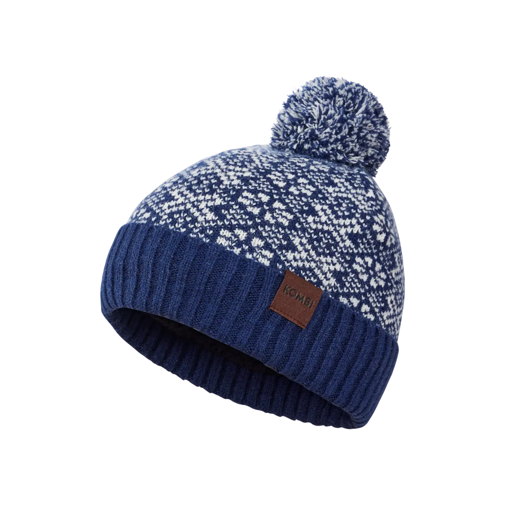 Kombi KOMBI - SCANDI ADULT HAT-SPACE BLUE - O/S