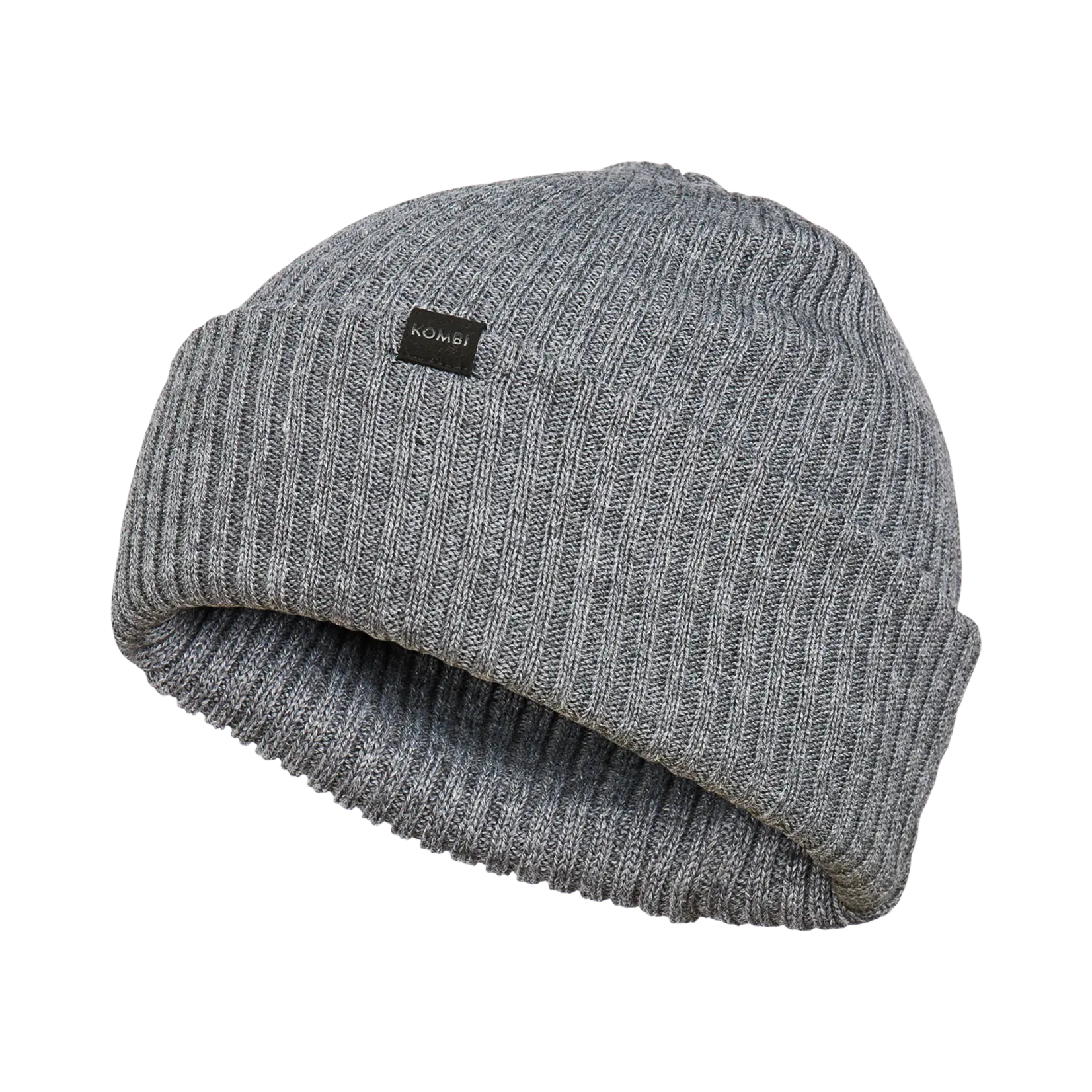 Kombi KOMBI - THE STREET ADULT HAT-HEATHER GREY - O/S