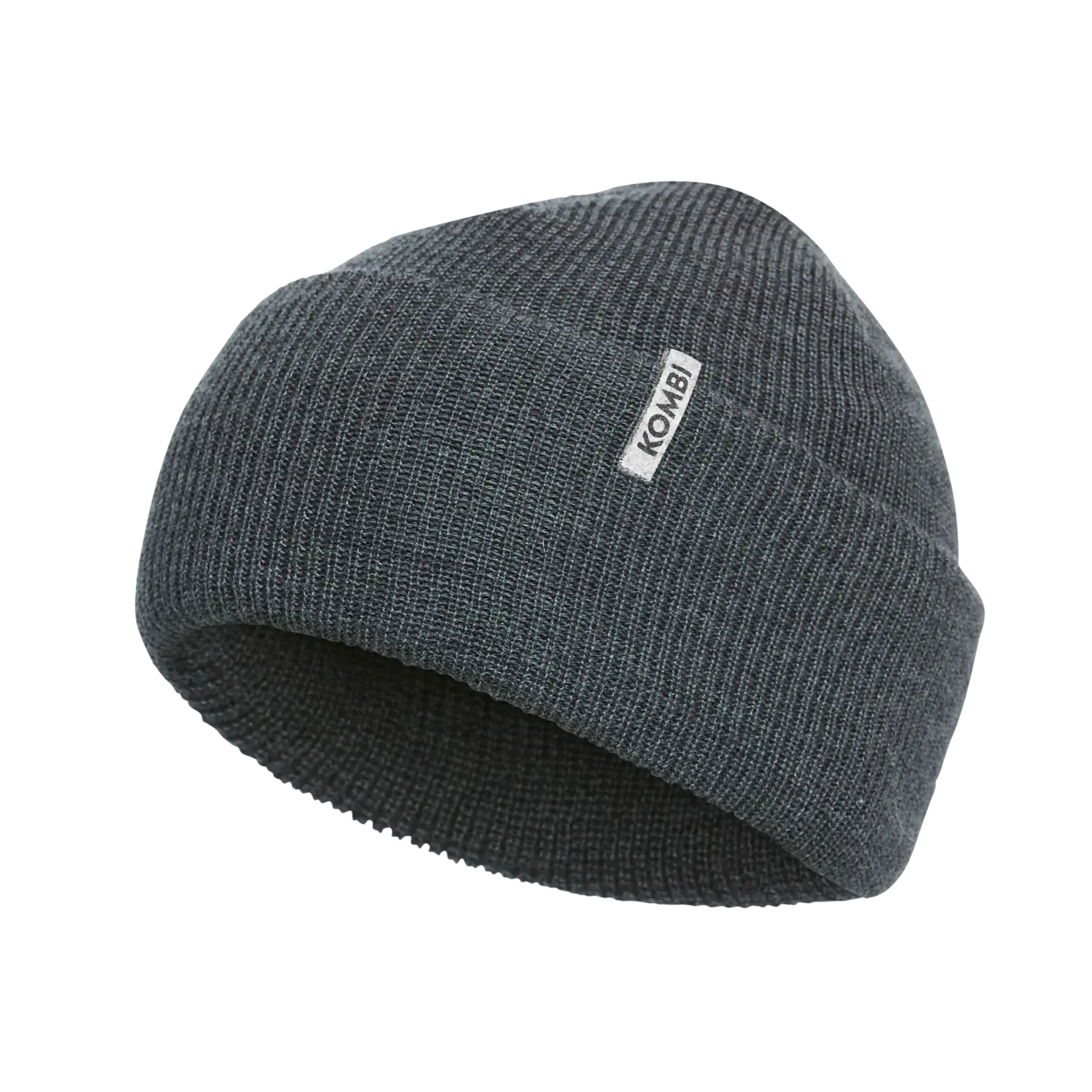 Kombi KOMBI - THE HUB ADULT HAT- HEATHER CHARCOAL - O/S