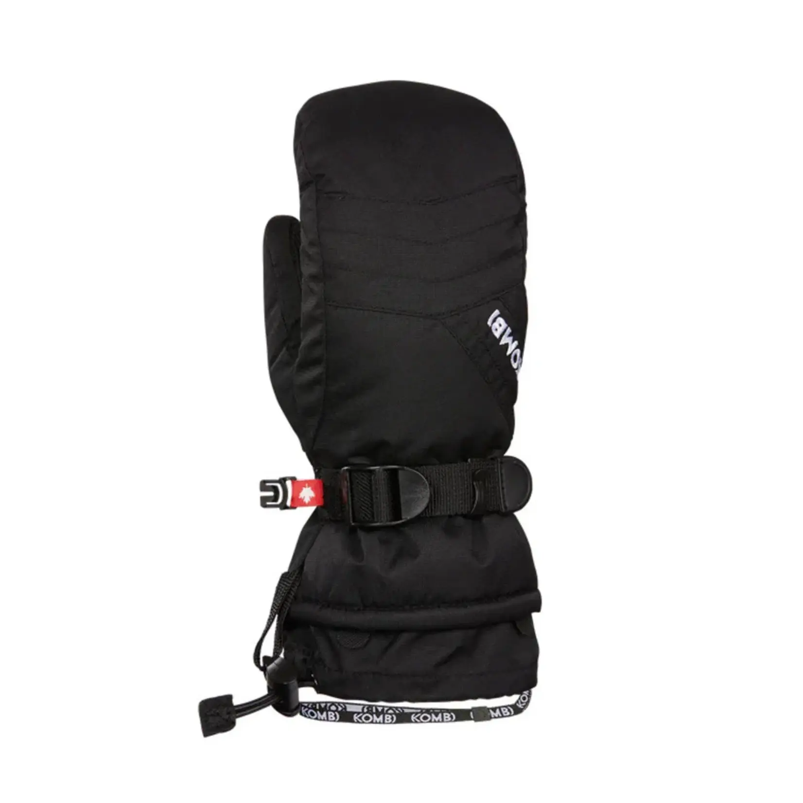 Kombi KOMBI - SERIOUS JUNIOR MITT-BLACK - L