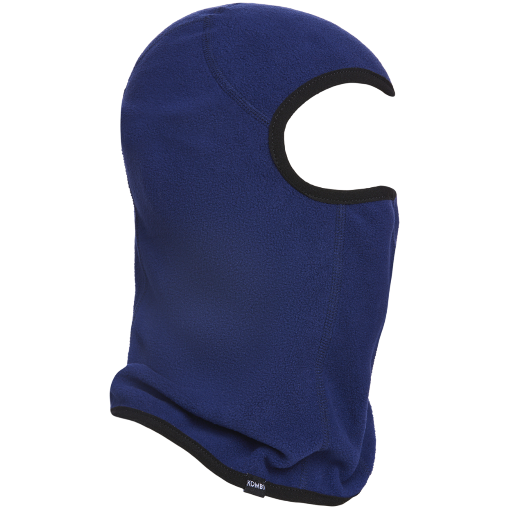 Kombi KOMBI - THE COZY FLEECE BALACLAVA JUNIOR-SPACE BLUE
